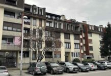 Tko kupuje što i gdje? Hrvatsko tržište nekretnina u 2025. Stambena zgrada u zagrebačkom kvartu Staglišće; foto Zinka Kocijan