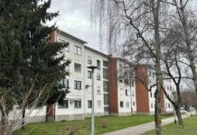 Stambena zgrada u zagrebačkom kvartu Gredice; foto Zinka Kocijan