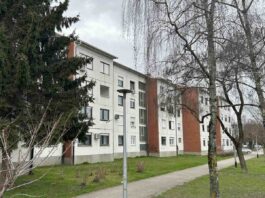 Tržište nekretnina u Zagrebu: Najam dominira Stambena zgrada u zagrebačkom kvartu Gredice; foto Zinka Kocijan