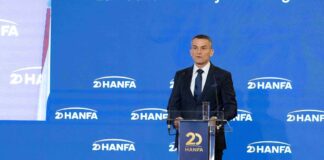HANFA 20 godina - Ante Žigman