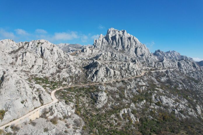 Majstorska cesta Velebit