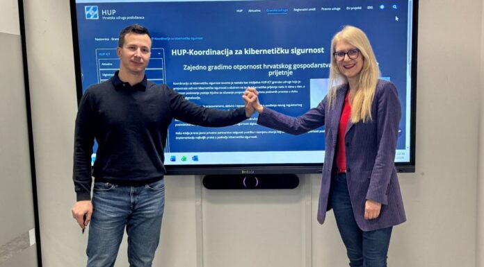 kibernetička sigurnost