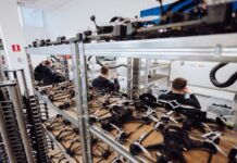 Orqa osigurala 12,7 milijuna eura za globalno širenje proizvodnje dronova Orqa