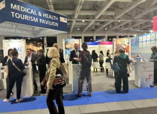 Katalog zdravstvenog turizma - Na sajmu u Berlinu HGK predstavila online Katalog zdravstvenog turizma; izvor HGK