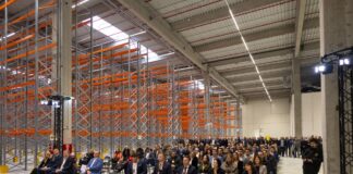 Studenac logističko-distribitivni centar Dugopolje