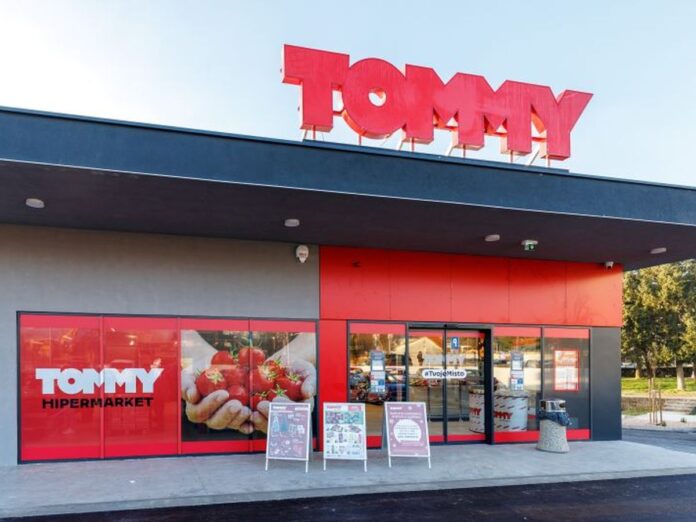 Tommy-Drnis