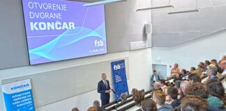 FSB Dvorana Končar
