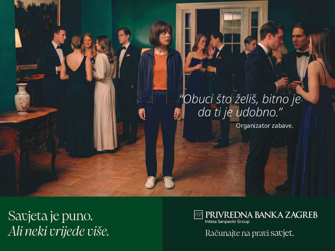 PBZ kampanja Računajte na pravi savjet