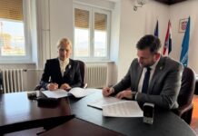 Spaladizm Arena potpis ugovora