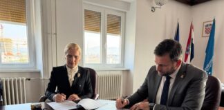 Spaladizm Arena potpis ugovora