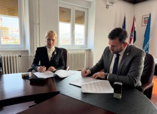 Spaladizm Arena potpis ugovora