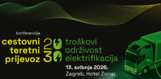 Konferencija Cestovni teretni prijevoz 2030