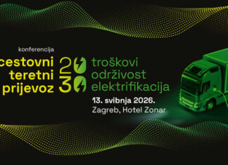 Budućnost cestovnog teretnog prijevoza: Kako optimizirati poslovanje i ostati konkurentan Konferencija Cestovni teretni prijevoz 2030