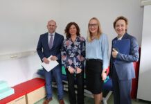 Danijela Dolenec, zamjenica gradonačelnika Grada Zagreba