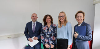 Danijela Dolenec, zamjenica gradonačelnika Grada Zagreba