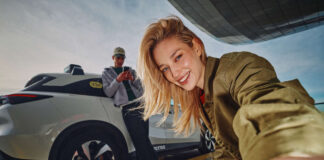 Verne robotaksi usluga