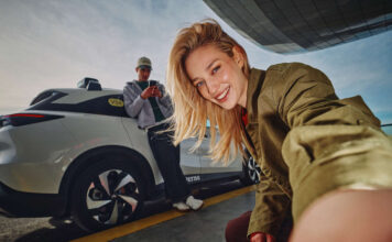 Verne robotaksi usluga