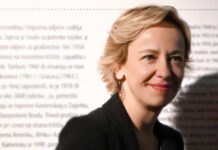 zamjenica gradonačelnika Grada Zagreba Danijela Dolenec