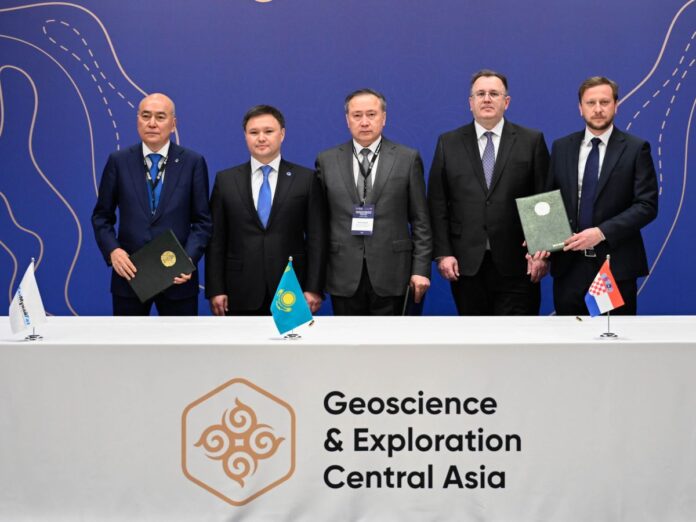 Geoenergija razvoj Kazahstan