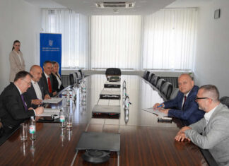 Potpisan ugovor za projekt hvatanja i skladištenja CO₂, vrijedan 2,67 milijuna eura Potpisan ugovor za projekt hvatanja i skladištenja CO₂