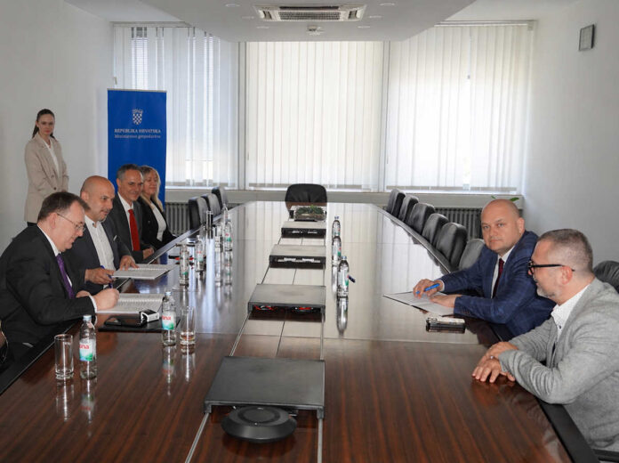 Potpisan ugovor za projekt hvatanja i skladištenja CO₂