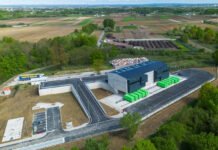 Pretovarna stanica Varaždin RCGO Piškornica