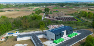 Pretovarna stanica Varaždin RCGO Piškornica