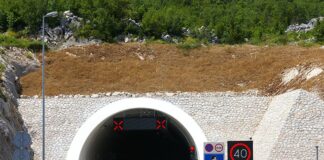 tunel Sveti Ilija