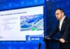Jarunski most - Tomislav Tomašević predstavlja projekt; foto zagreb.hr