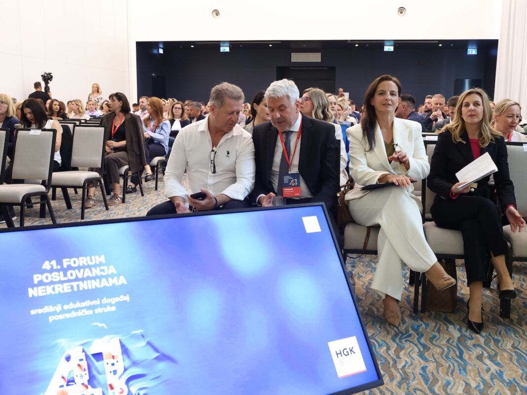 41. Forum nekretnina u Šibeniku; foto HGK