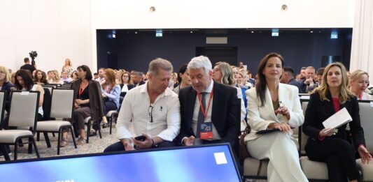Nekretninski sektor pred resetom: Zakon, cijene i ponuda mijenjaju pravila igre 41. Forum nekretnina u Šibeniku; foto HGK