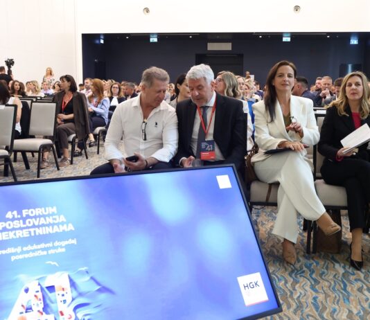 41. Forum nekretnina u Šibeniku; foto HGK