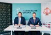 Darko Horvat, Fabris Peruško_potpisivanje ugovora BOSQAR i Fortenova