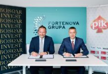 Darko Horvat, Fabris Peruško_potpisivanje ugovora BOSQAR i Fortenova