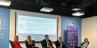 HUP: Compliance i OECD standardi ključni za jačanje transparentnosti poslovanja OECD standardi