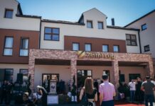 U Požegi otvoren difuzni hotel Zlatni lug s tri zvjezdice
