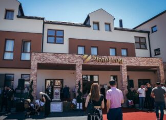 U Požegi otvoren difuzni hotel Zlatni lug s tri zvjezdice