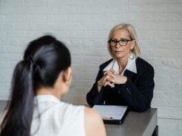 Intervju za posao; izvor pexels.com