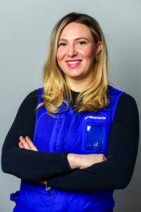 Katarina Močan, Decathlon; foto Decathlon