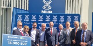 MHP Pet Food otvorio tvornicu hrane za kućne ljubimce u Zlatar Bistrici