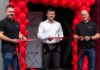 Mario Jertec, Dario Lesić i Marko Arsenović; izvor press