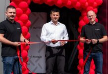 Mario Jertec, Dario Lesić i Marko Arsenović; izvor press