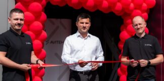 AVITEH: Mario Jertec, Dario Lesić i Marko Arsenović; izvor press