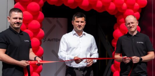 AVITEH: Mario Jertec, Dario Lesić i Marko Arsenović; izvor press
