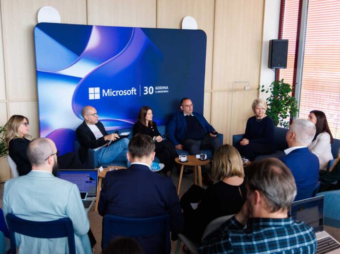 Microsoft Hrvatska 30 godina