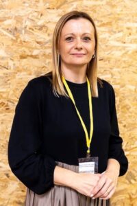 Natalija Belošević, predsjednica Udruga za sindrom Down - Zagreb; foto Udruga za sindrom Down - Zagreb