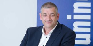 Nikica Jurić - Nikica Jurić, generalni direktor za Deceuninck SEE regiju