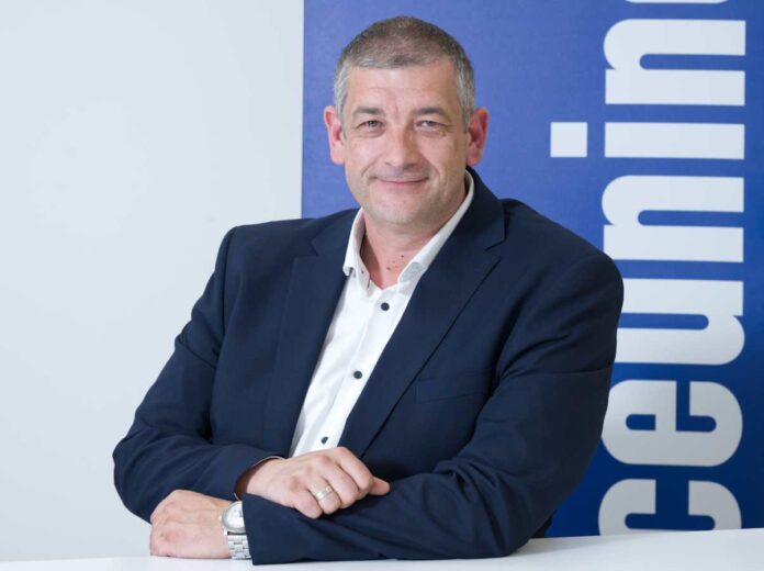 Nikica Jurić Nikica Jurić - Nikica Jurić, generalni direktor za Deceuninck SEE regiju