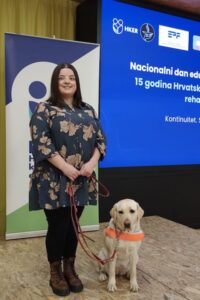 Petra Rundek; foto Savez Dodir