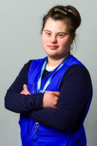 Tonia Klarin; foto Decathlon